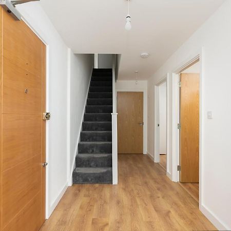 Skyvillion - 4 Bed Luxury Apartment With Balcony & Parking Enfield Zewnętrze zdjęcie